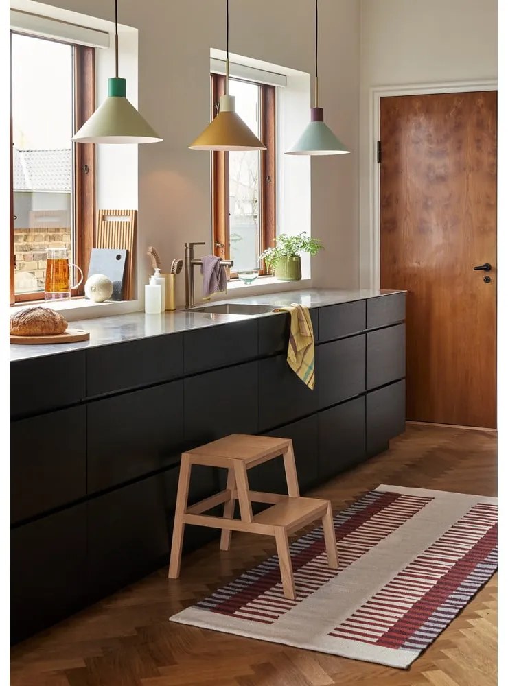 Lustră portocalie ø 35 cm Crayon – Hübsch