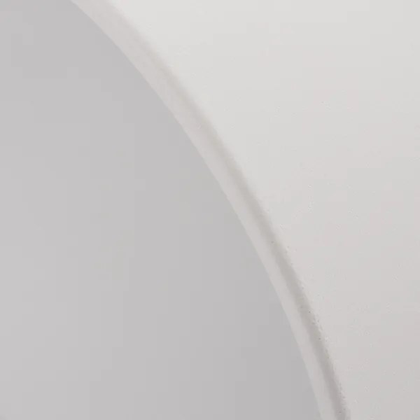 Plafonieră Argon 3082 DARLING 2xE27/15W/230V d. 25 cm alb