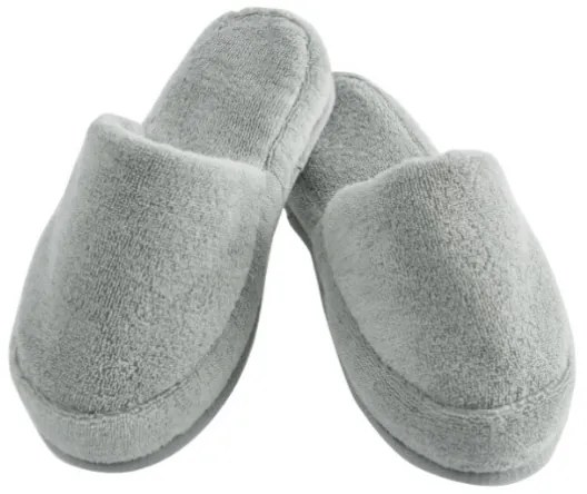 Papuci de casă unisex COMFORT mărime 38/40 Roz pal / Dusty rose