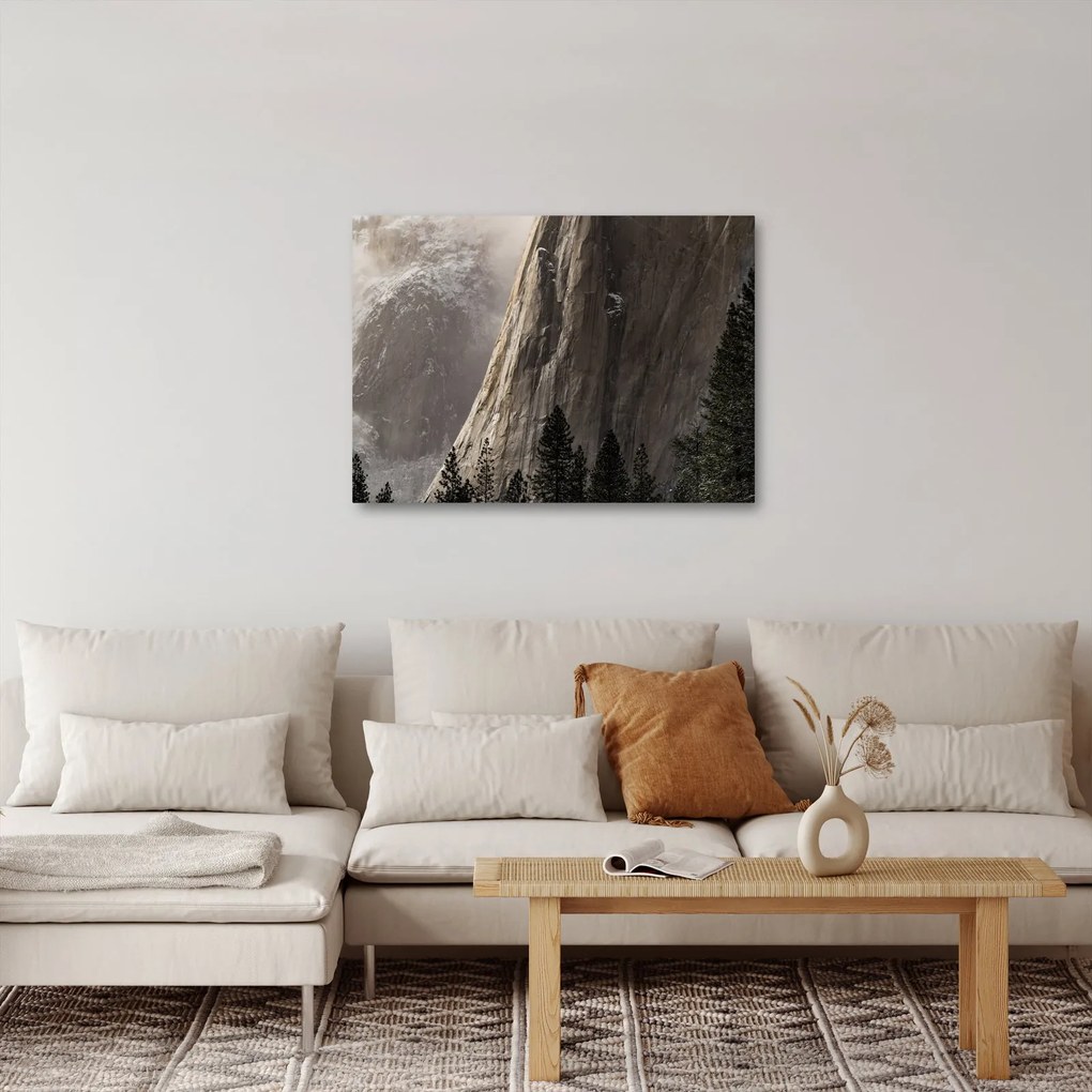 Tablou din valea Yosemite parcul național, SUA (70x50 cm)