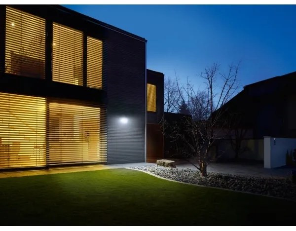 STEINEL 671006 - LED-Reflector cu senzor XSolar L-S 0,5W/LED