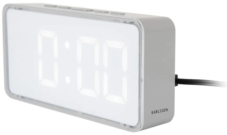 Ceas deșteptător digital Audaz – Karlsson