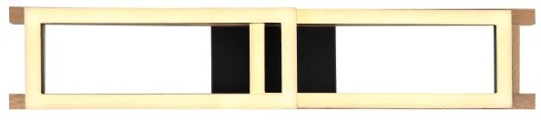 Plafonieră LED Globo 67266D ILLA LED/20W/230V