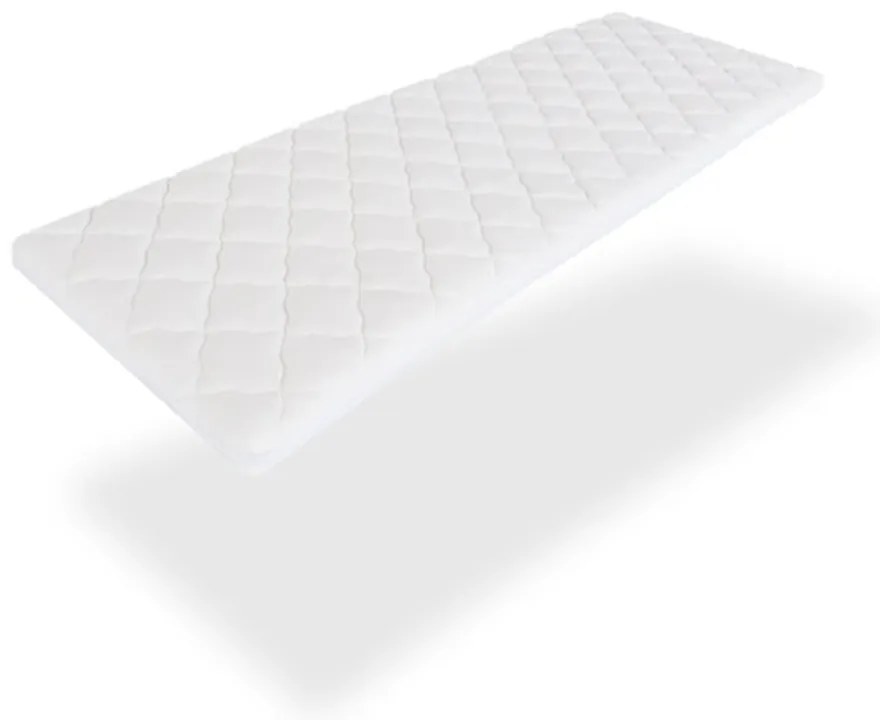 Topper saltea mediu-ferm din spumă 140x200 cm HR 5 – B.E.S.