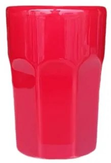 Pahar Rosu Mic 100ml