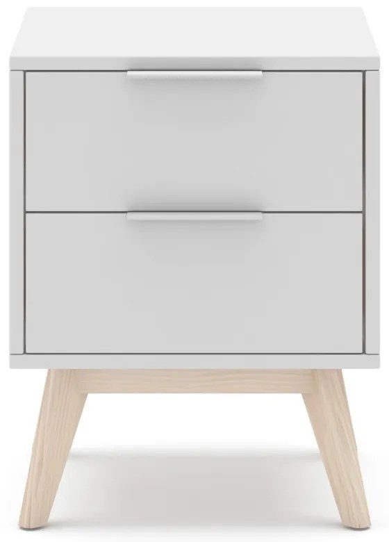 Noptieră albă Campus – Marckeric