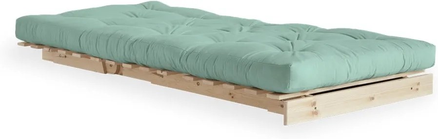 Fotoliu variabil Karup Design Roots Raw/Mint