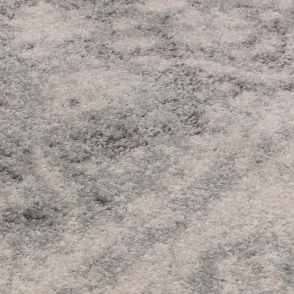 Covor gri deschis 160x230 cm Muse Heritage Grey Silver – Asiatic Carpets