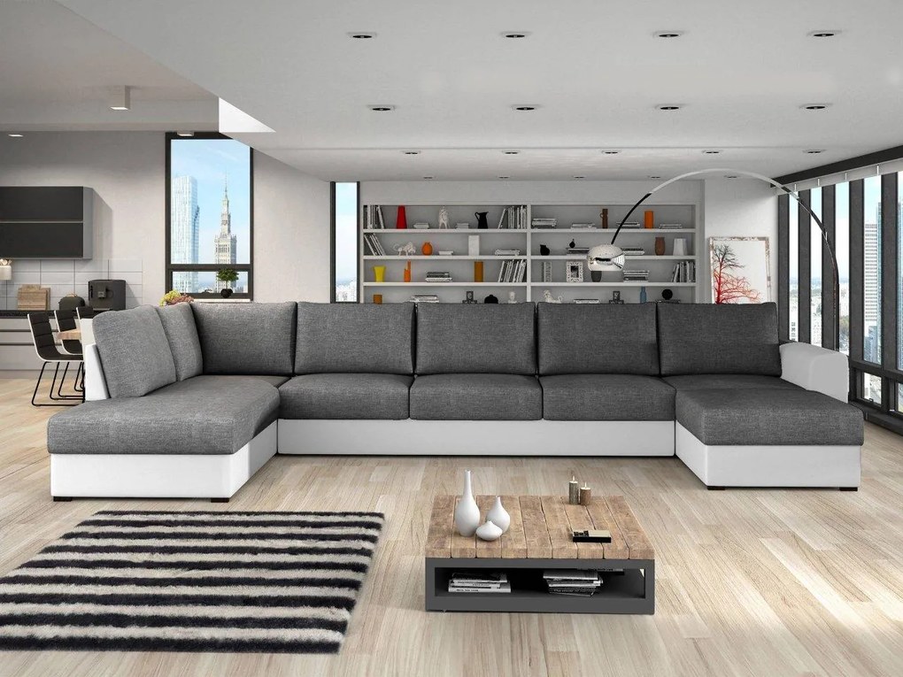 Colțar Astoris Large (S) (piele ecologică soft 017 + lux 06). Promo -17%. 1053544