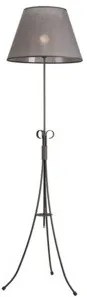 Lampadar clasic 1 bec E27 Lorenzo 27555/A Lamkur