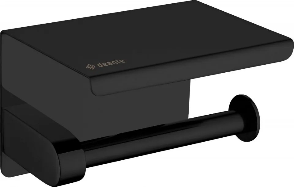 Suport hartie igenica seria Round nero ADR_N221