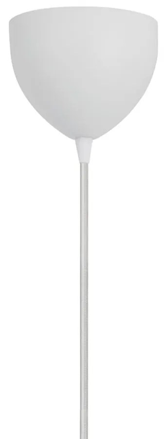 Lustra, Pendul Design Nordic Minimalist, Lemn, Metal, Kinto alb