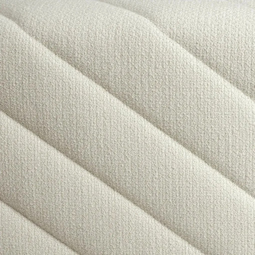 Bancheta design LUX Avellino, Reve cream