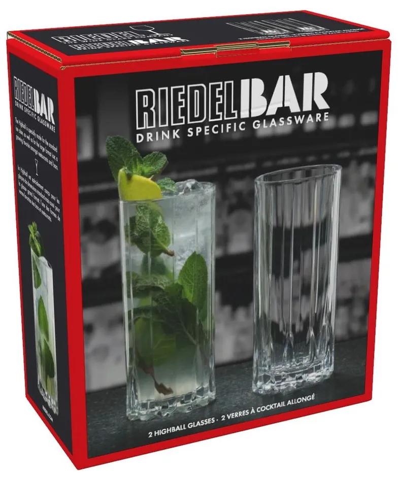 Pahare de cocktail 2 buc. 310 ml Bar Highball – Riedel