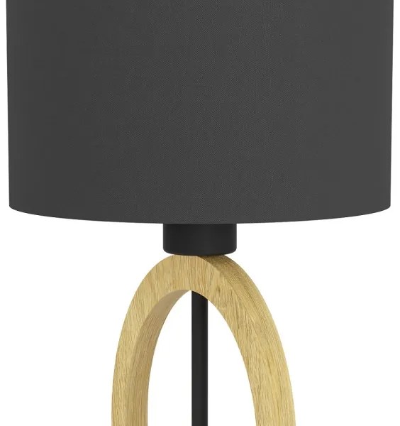 Lampă de masă BASILDON 1xE27/40W/230V Eglo 43569