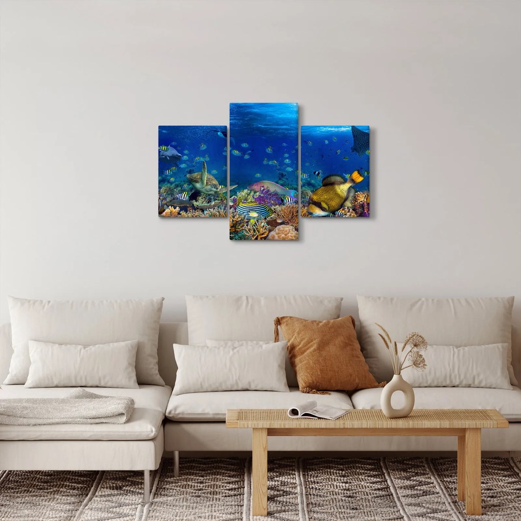 Tablou - Ocean (90x60 cm)