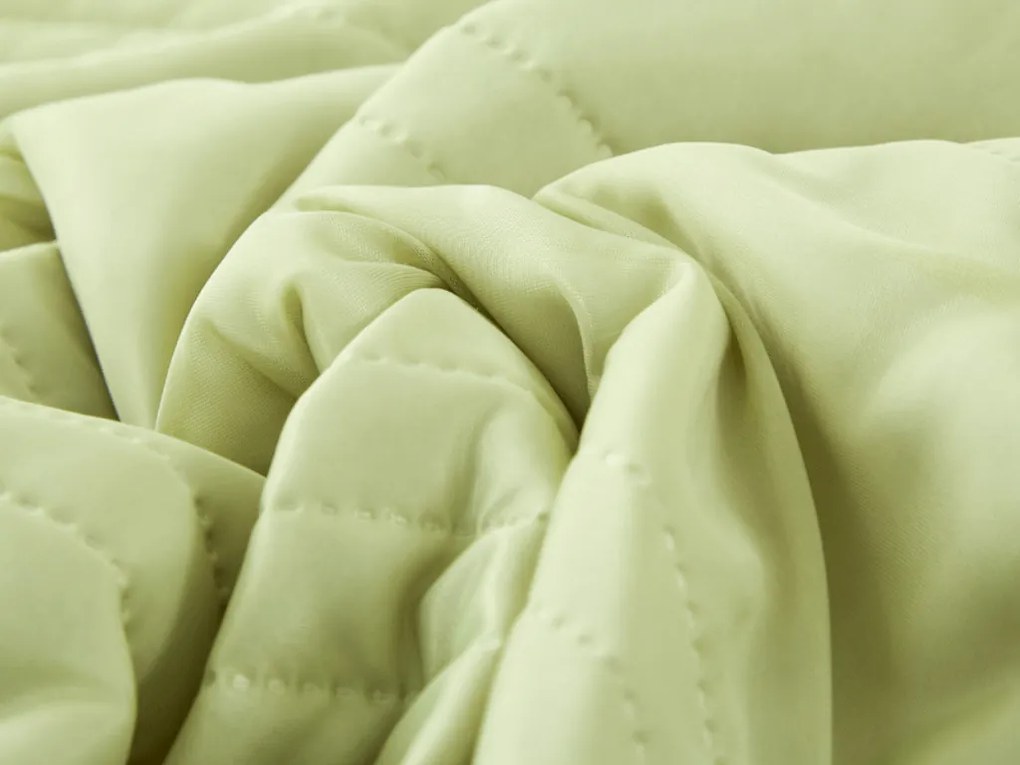 Pilota de vara racoritoare CELIA, verde Dimensiune: 140 x 200 cm