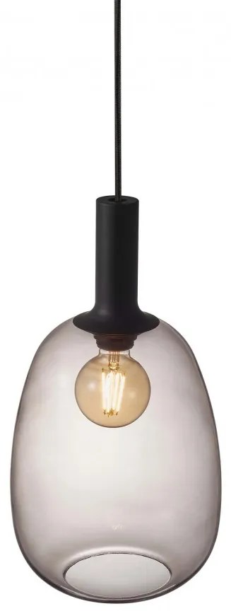 Lustra, Pendul design nordic Alton 23, fumuriu 47303047 NL