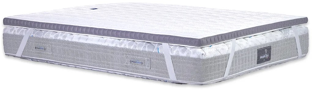 Topper saltea Magniflex, Classico Plus, 90x200x7, Tare