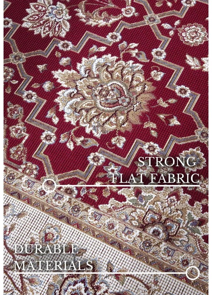 Covor de exterior roșu 160x235 cm Pierre – Villeroy&Boch