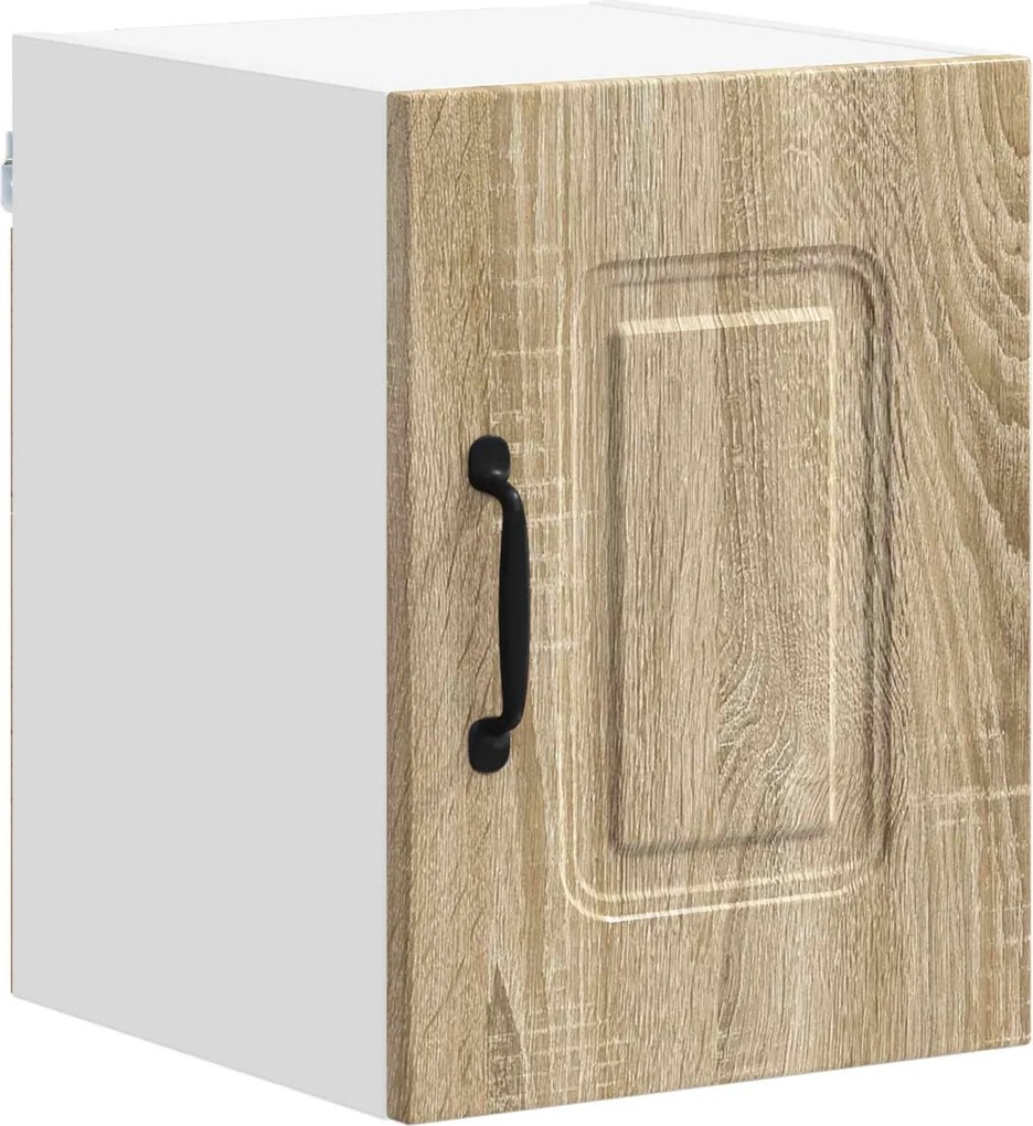 vidaXL Dulap de bucătărie Kalmar Stejar Sonoma 30 x 31 x 40 cm