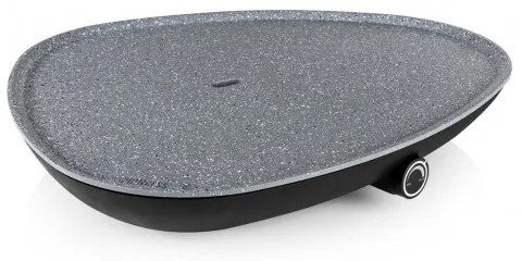 Gratar electric Princess Table Chef Triangle 103250, 2000 W