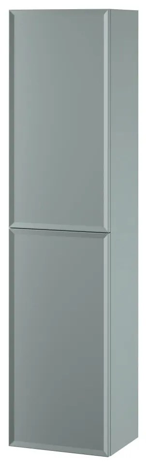 Cersanit S1021-012 - Dulap suspendat pentru baie MILLE 160x40 cm, mentă