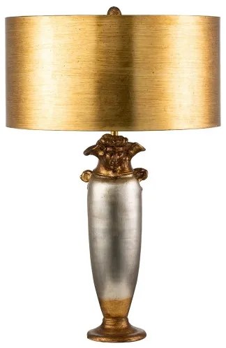 Lampă de masă Flambeau FB-BIENVILLE-TL BIENVILLE 1xE27/60W/230V