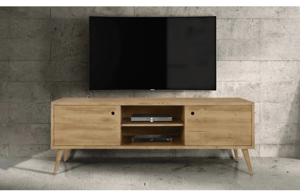 COMODA TV - ALB PERIAT