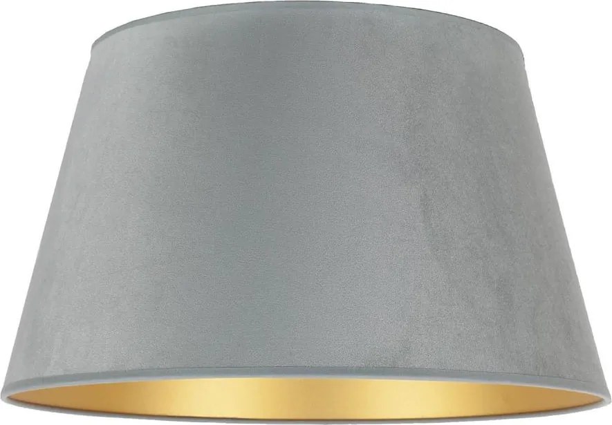 Duolla - Abajur CONE M pentru lampă de masă, E27, Ø 28 cm, mentă