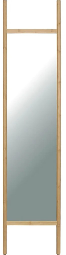 Oglinda de perete B028 NAT, bambus