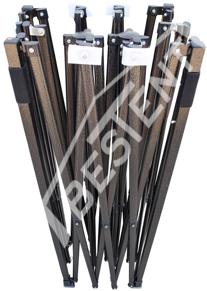 Cort pavilion pliabil 3x6 army SQ