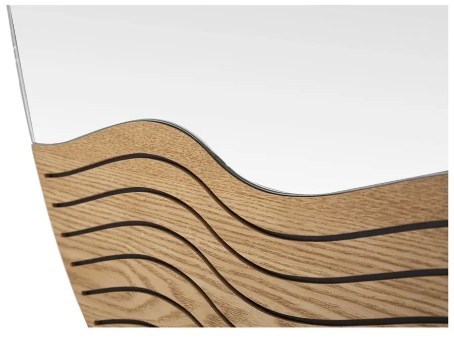 Oglindă de perete 50x80 cm Lines – Mauro Ferretti