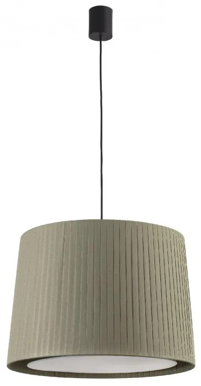 Lustra / Pendul modern design elegant SAMBA 40cm verde 64315-46