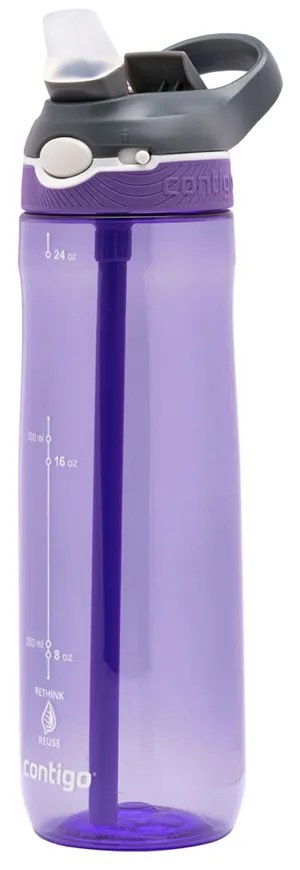 Sticlă pentru băut Contigo Ashland 720 ml Grapevine, 720 ml