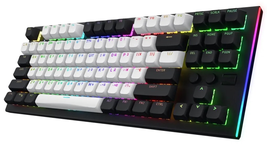 Tastatura mecanica Hator Gravity KL ng