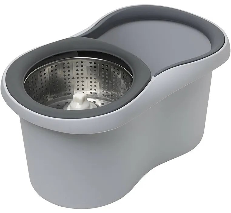 Mop rotativ Praktyczna cu găleată Ivo