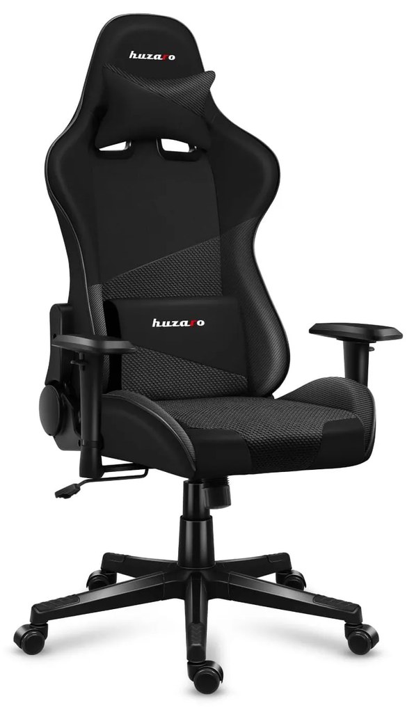 Fotoliu gaming Fusion 6.2 (negru + carbon). 1087483