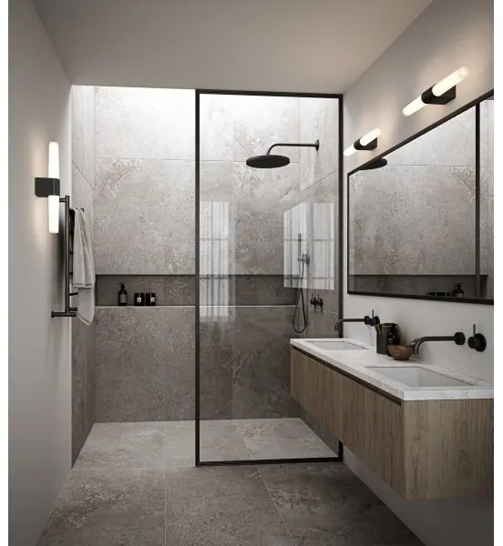 Nordlux - Iluminat LED pentru oglindă baie HELVA LED/9W/230V IP44