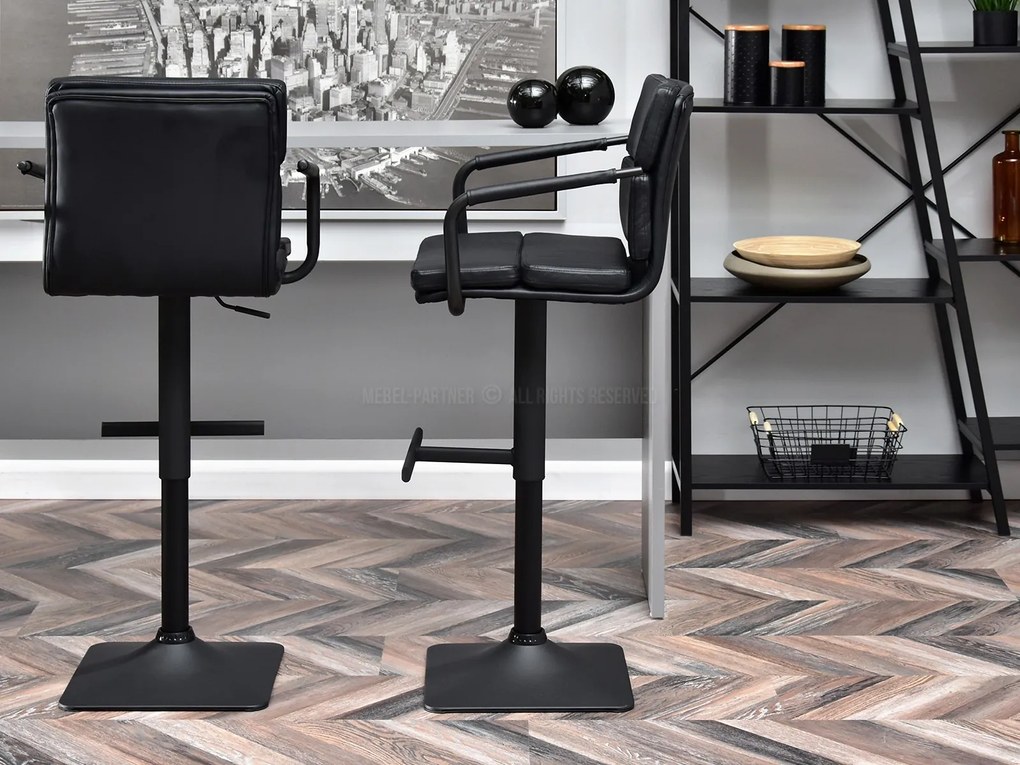 Scaun Hanz (negru). 1110548