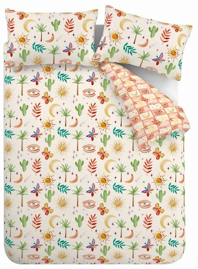 Lenjerie de pat pentru pat dublu 200x200 cm Fiesta – Sassy B