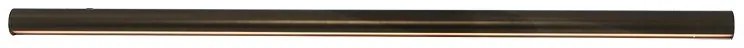 Lustra LED suspendata design liniar CORTEN 45W