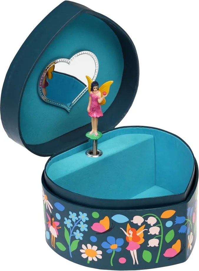 Cutie muzicală Fairies in the Garden – Rex London