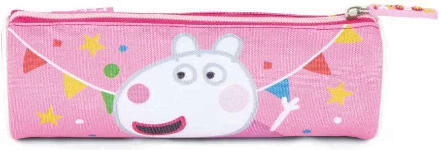Purcelușa Peppa Party penar 21 cm