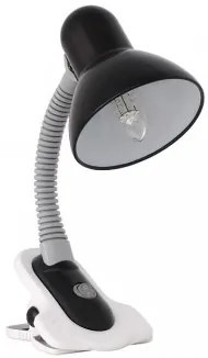 Lampa de birou SUZI HR-60-B negru 7151 Kanlux
