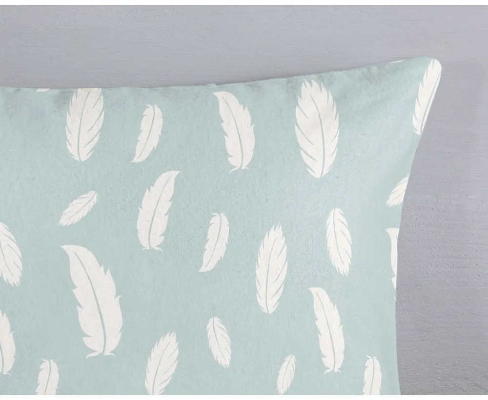 Lenjerie de pat pentru copii din flanelă pentru pat de o persoană 140x200 cm Dreamy – Good Morning