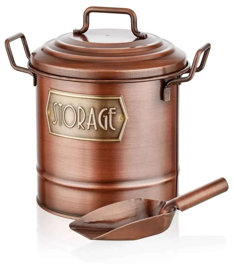 Recipient de alimente din oțel – Hermia