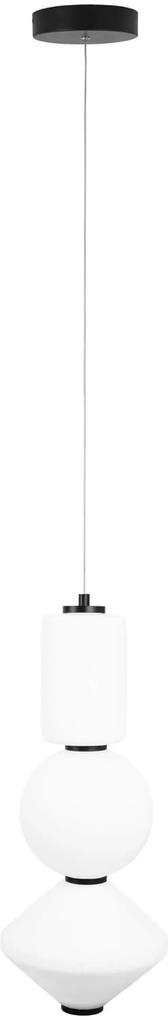 MaxLight Akiko lampă suspendată 1x23 W alb P0468