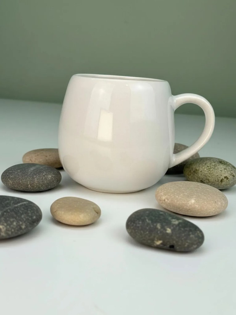 Cana cafea, Casablanca Arco, glazura lucioasa, 400ml