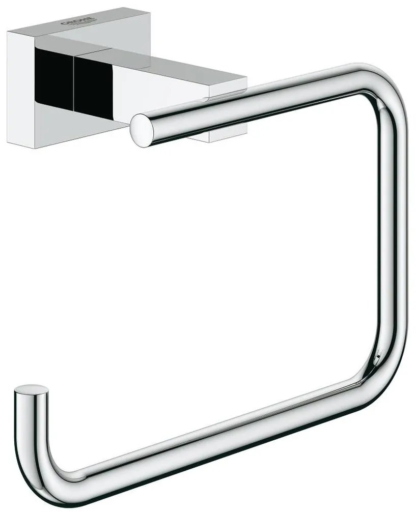 Grohe Essentials suport pentru hârtie igienică StarLight Chrome 40507001